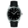 Montre Tissot PR100 cuir noir