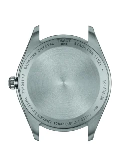 Montre Tissot PR100 cuir noir