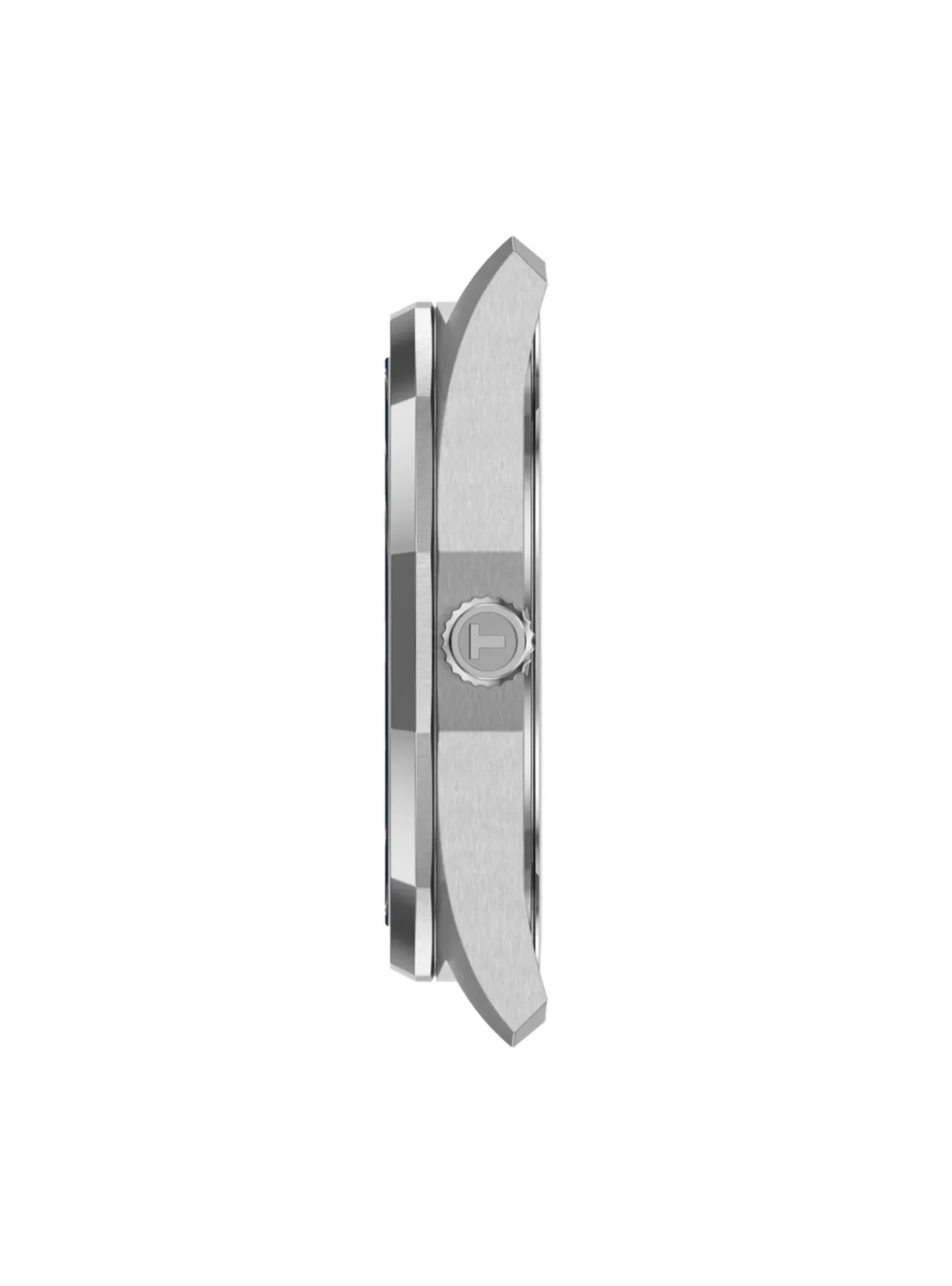 Montre Tissot PRC 100 Solar cuir marron
