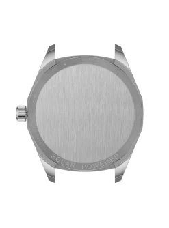 Montre Tissot PRC 100 Solar cuir marron