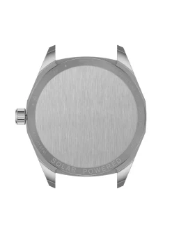 Montre Tissot PRC 100 Solar acier cadran bleu