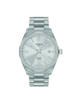 Montre Tissot PRC100 Solar acier