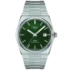 Montre Tissot PRX Powermatic 80 acier cadran vert