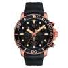 Montre Tissot Seastar 1000 chrono acier cuivré