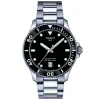 Montre Tissot Seastar 1000 quartz cadran noir