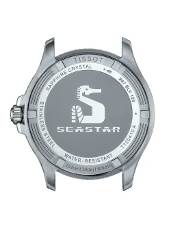 Montre Tissot Seastar 1000 quartz cadran noir