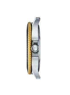 Montre Tissot Seastar 1000 silicone noir