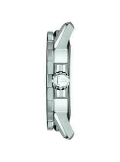 Montre Tissot Supersport Gent silicone noir