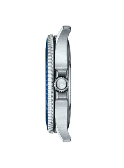 Montre Tisssot Seastar 1000 cadran bleu