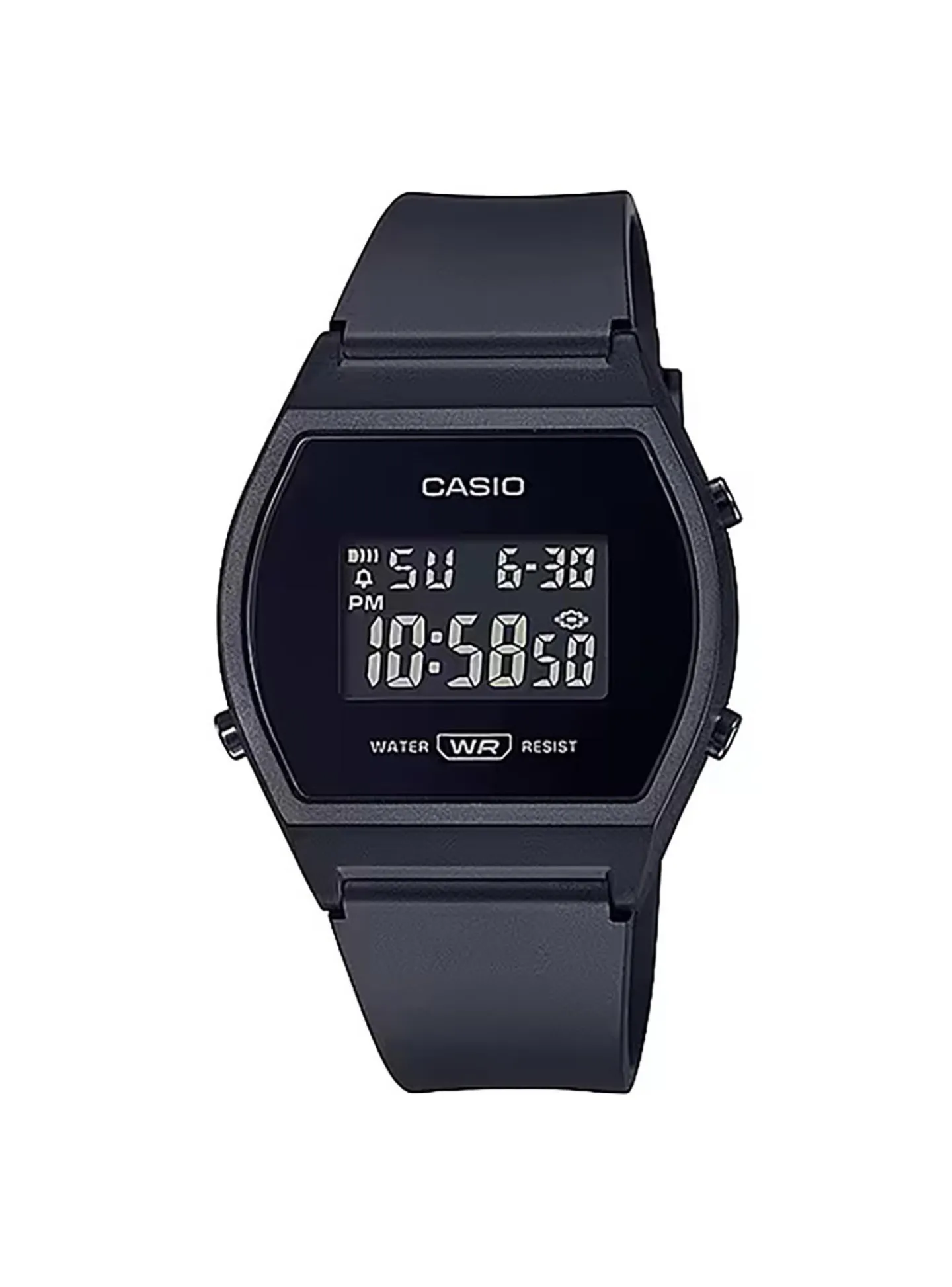 Montre unisexe Casio boitier noirCollection POP
