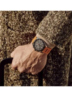 Montre Victorinox FieldForce Sport Chrono orange