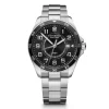 Montre Victorinox FielForce Classic GMT acier