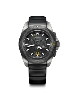 Montre Victorinox I.N.O.X chrono titane/carbone