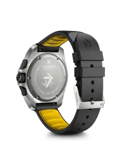 Montre Victorinox I.N.O.X chrono titane/carbone
