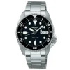 Monytre Seiko 5 Sports cadran noir SKX réédition