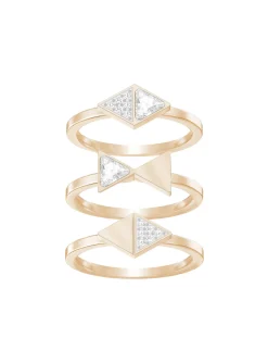 Parure de bagues Swarovski Heroism 52