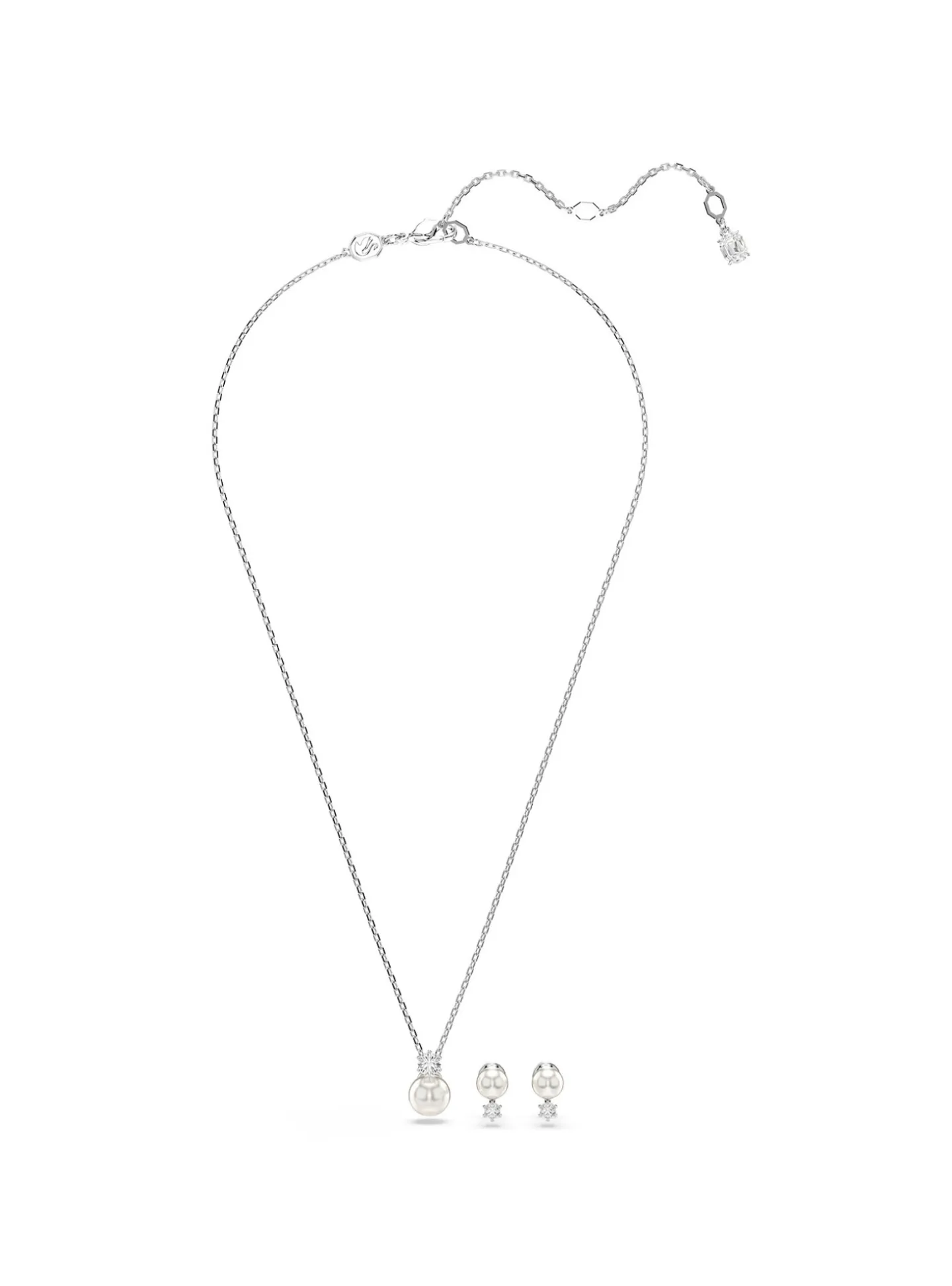 Parure Swarovski Matrix
