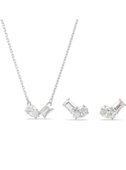 Parure Swarovski Mesmera