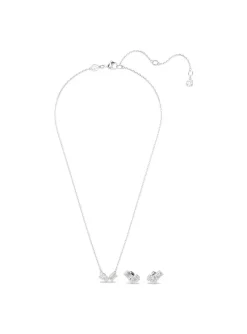 Parure Swarovski Mesmera