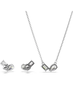 Parure Swarovski Mesmera