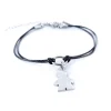 Pendentif acier petit garçon
