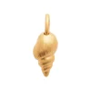 Pendentif Brillaxis Coquillage