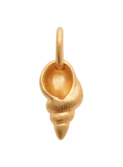 Pendentif Brillaxis Coquillage