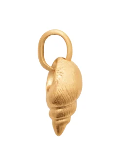 Pendentif Brillaxis Coquillage