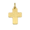 Pendentif Brillaxis croix arbre de vie