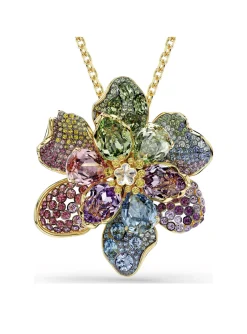 Pendentif broche Swarovski Idyllia