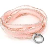 Pendentif cible ouvert