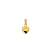 Pendentif Coeur or jaune 18 carats