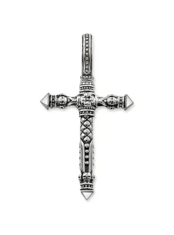 Pendentif hommeThomas Sabo Croix