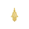 Pendentif Main de Fatma or jaune 9 carats
