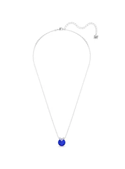 Pendentif Swarovski Bella V bleu