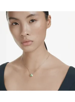 Pendentif Swarovski Bella V vert