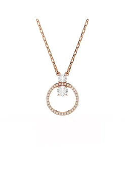 Pendentif Swarovski Constella rosé