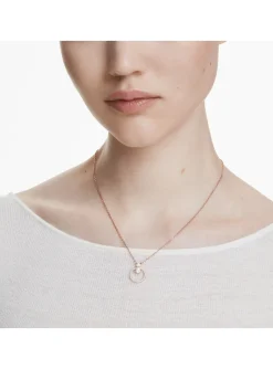 Pendentif Swarovski Constella rosé