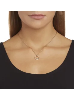 Pendentif Swarovski Creativity rosé