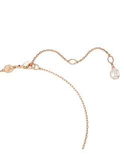 Pendentif Swarovski Dextera rosé