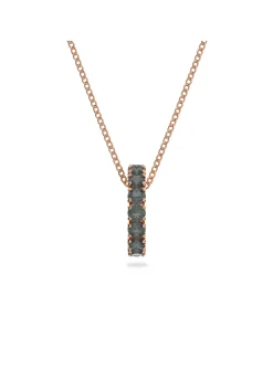 Pendentif Swarovski Exalta noir