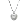 Pendentif Swarovski Hyperbola coeur