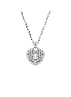 Pendentif Swarovski Hyperbola coeur