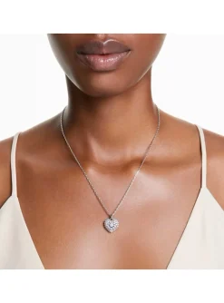 Pendentif Swarovski Hyperbola coeur
