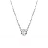 Pendentif Swarovski Imber taille ronde
