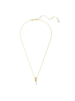 Pendentif Swarovski Imber doré