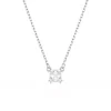 Pendentif Swarovski Stilla format carré