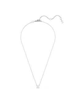 Pendentif Swarovski Stilla format carré