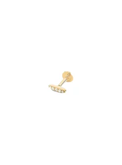 Piercin Agatha Mira hélix et tragus Mix et Match_x005f_x000D_ovale oxydes