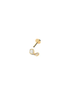 Piercing Agatha Tina hélix et tragus Mix et max_x005f_x000D_double oxydes